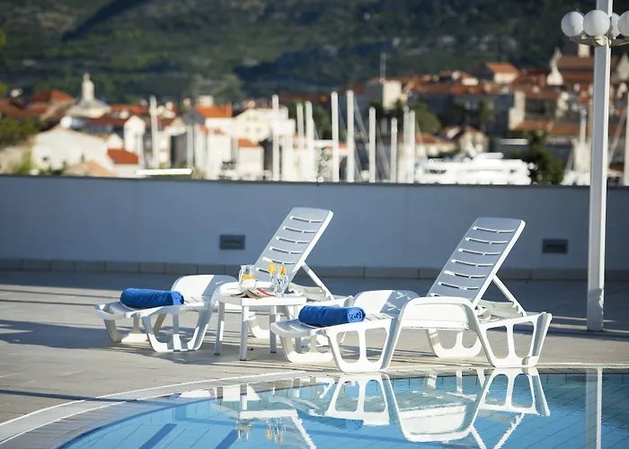 Marko Polo Maradiso By Aminess Hotel Korcula Town