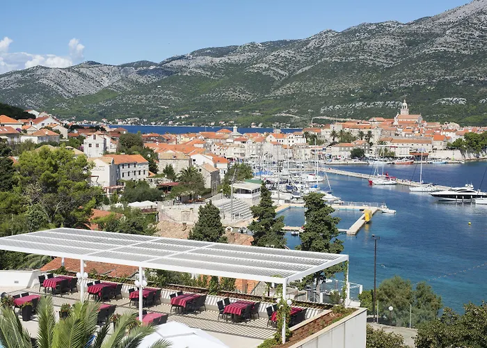 Hotel Marko Polo Maradiso By Aminess 4*