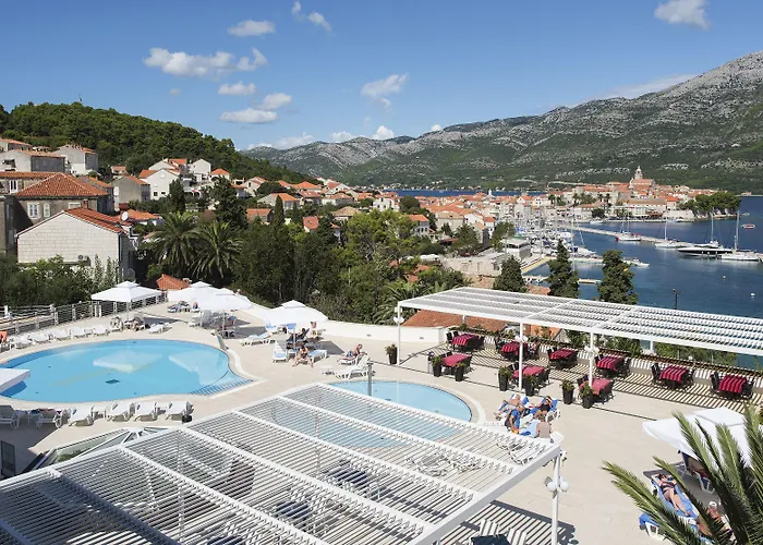 Marko Polo Maradiso By Aminess 4* Korcula Town