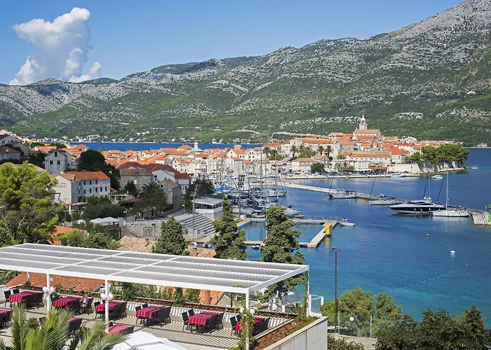 Marko Polo Maradiso By Aminess Hotel Korcula Town