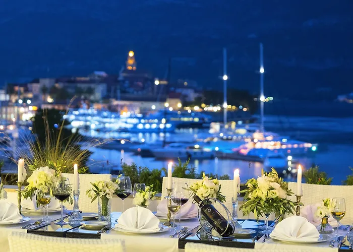 Hotel Marko Polo Maradiso By Aminess