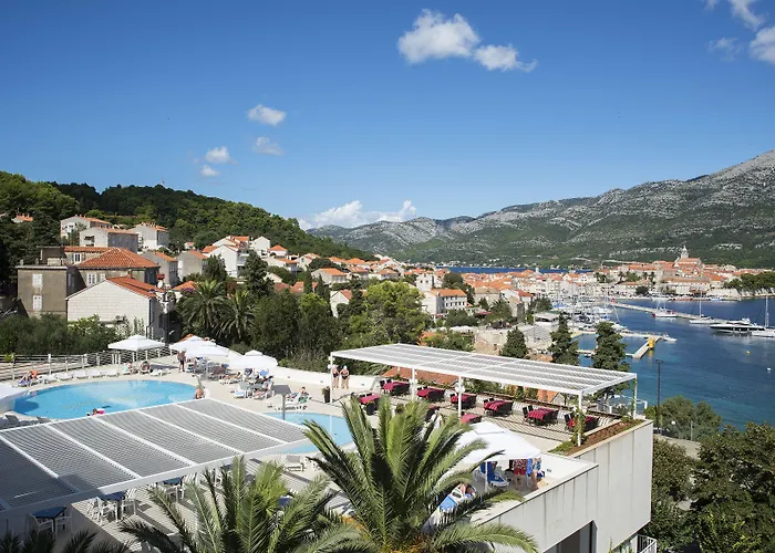 Marko Polo Maradiso By Aminess 4* Korcula Town