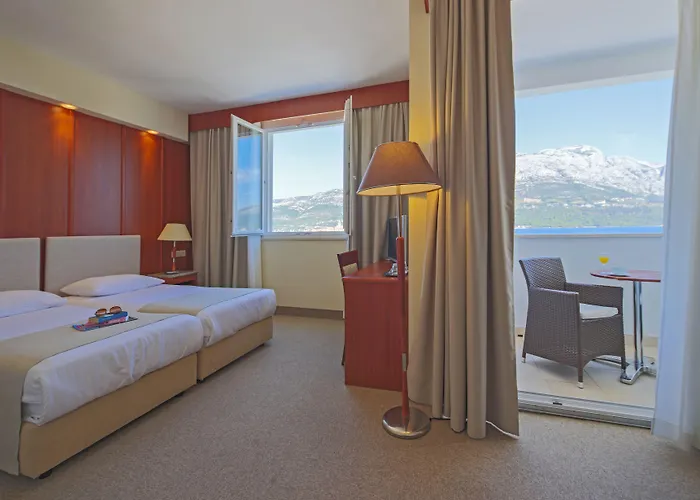 Marko Polo Maradiso By Aminess Hotel Korcula Town