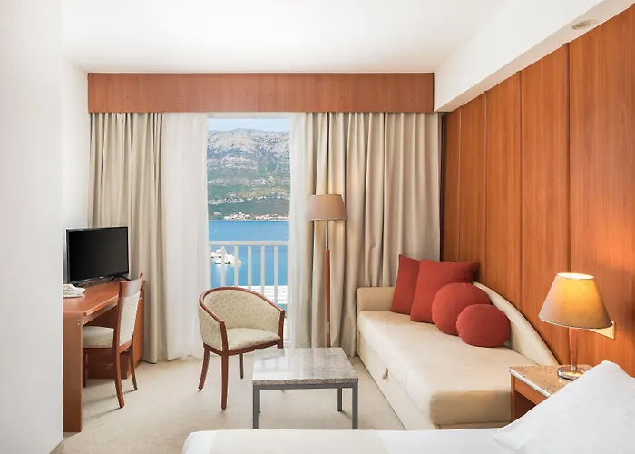 Marko Polo Maradiso By Aminess Hotel 4*