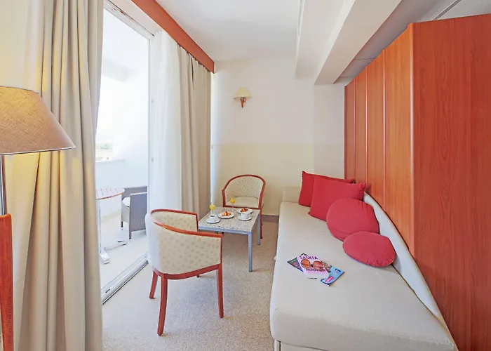 Marko Polo Maradiso By Aminess 4*