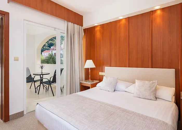 Marko Polo Maradiso By Aminess Hotel Korcula Town