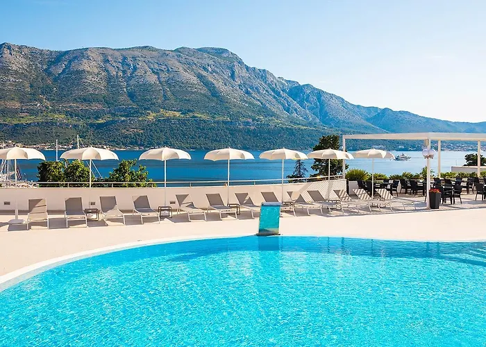 Hotel Marko Polo Maradiso By Aminess Korcula Town