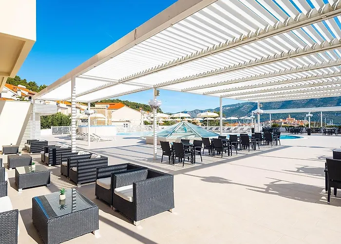 Marko Polo Maradiso By Aminess 4* Korcula Town