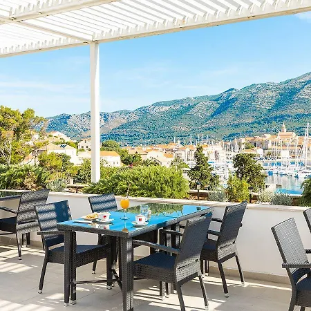 Marko Polo Maradiso By Aminess Hotel Korčula