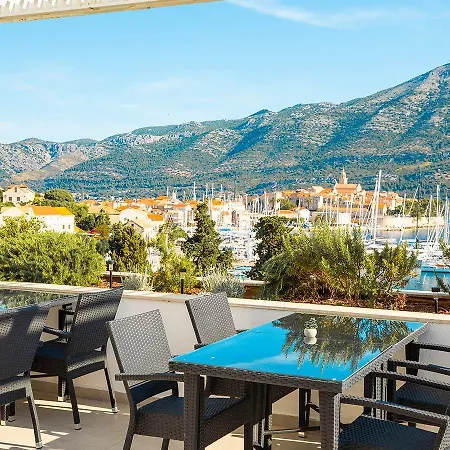 Marko Polo Maradiso By Aminess 4* Korčula