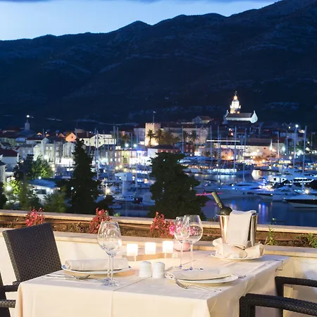 Marko Polo Maradiso By Aminess Hotel