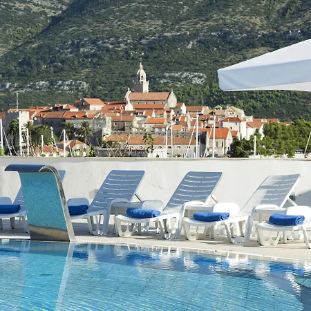 Marko Polo Maradiso By Aminess 4* Korčula