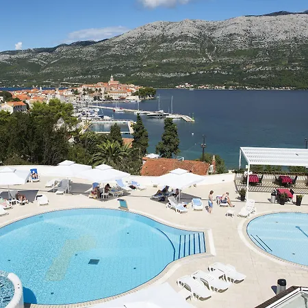 Marko Polo Maradiso By Aminess Hotel 4*