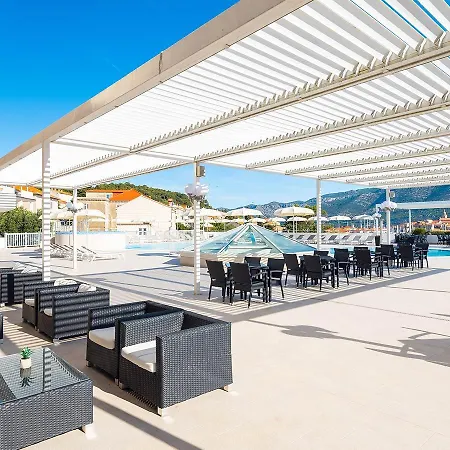 Marko Polo Maradiso By Aminess 4* Корчула