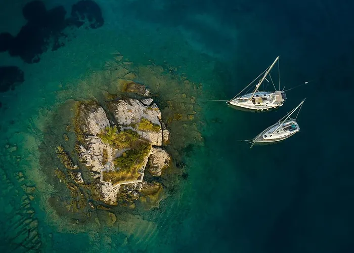 Marko Polo Maradiso By Aminess Отель