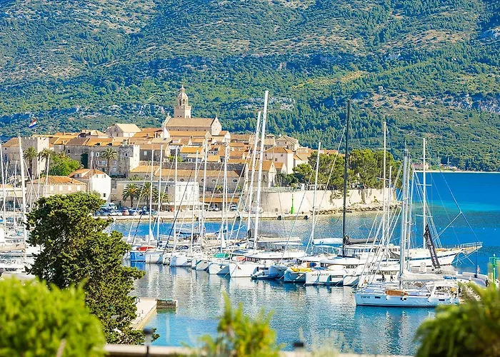 Отель Marko Polo Maradiso By Aminess 4*