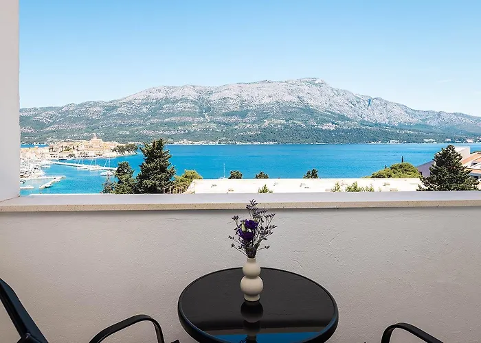 Отель Marko Polo Maradiso By Aminess