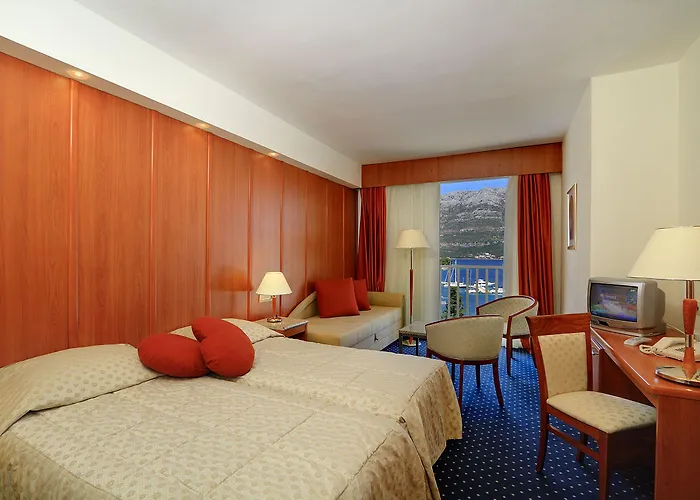 Marko Polo Maradiso By Aminess 4*