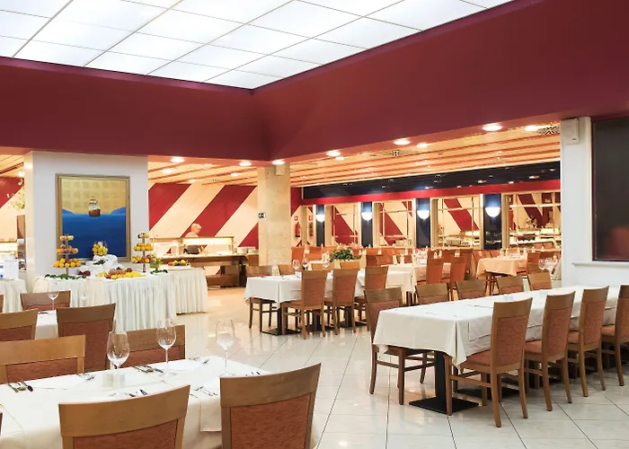 Marko Polo Maradiso By Aminess 4*