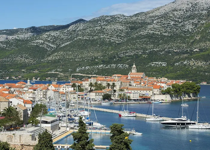 Marko Polo Maradiso By Aminess 4* Корчула