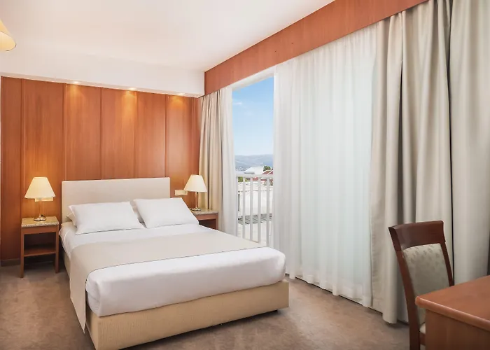 Отель Marko Polo Maradiso By Aminess Корчула